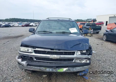 2006 Chevrolet Tahoe Lt from USA, damaged, VIN 1GNEC13T66J118430